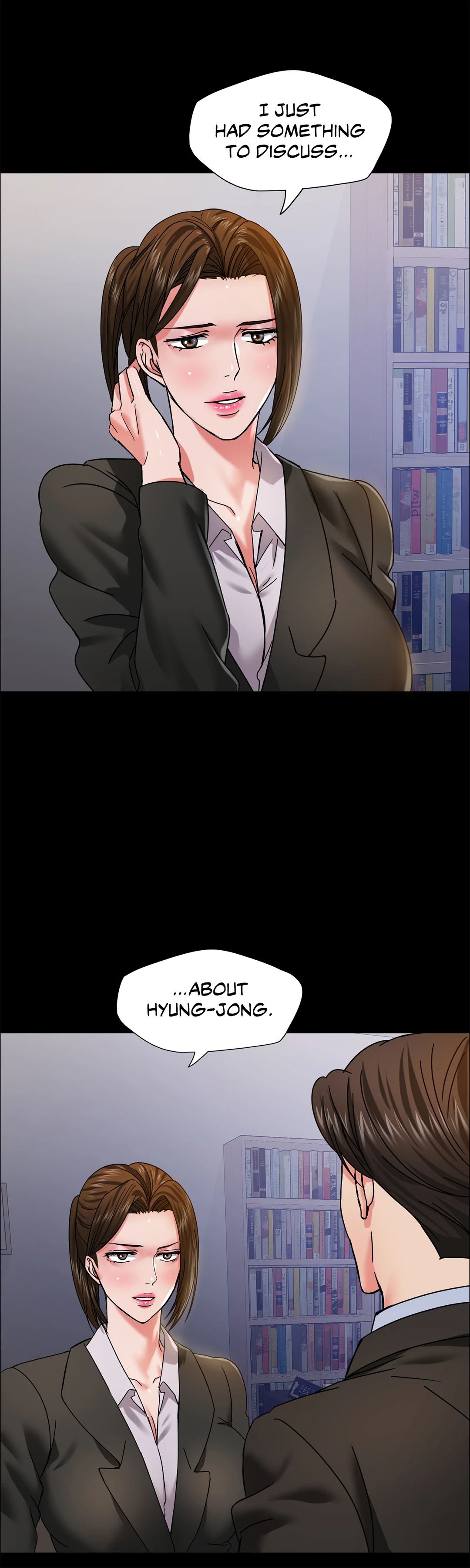 Climb on Top Chapter 39 image 13