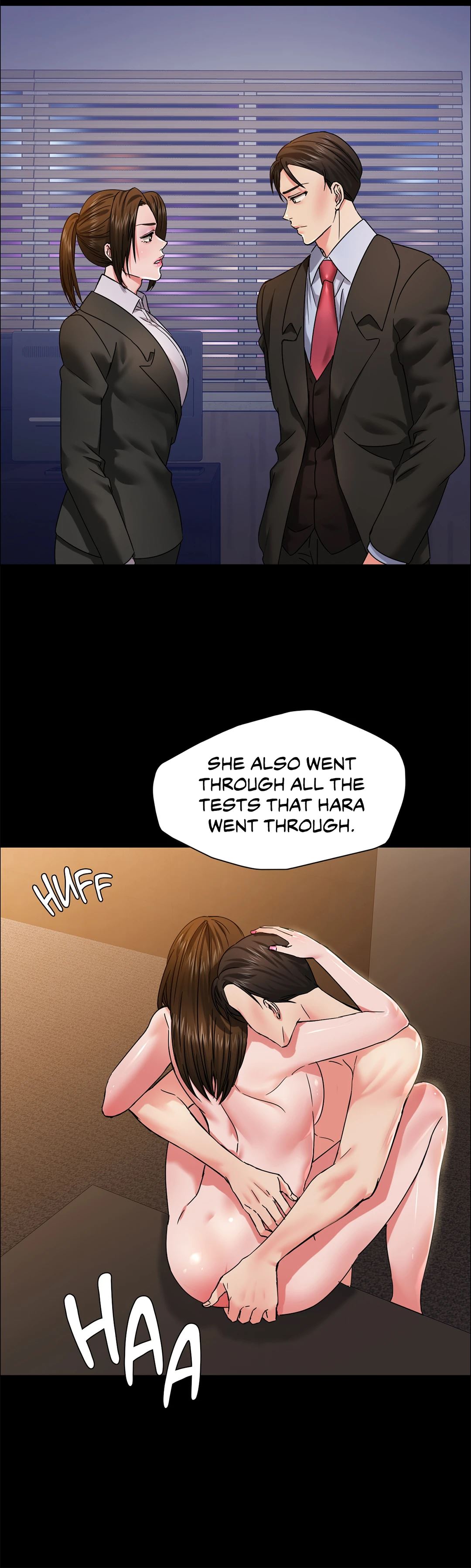 Climb on Top Chapter 39 image 17