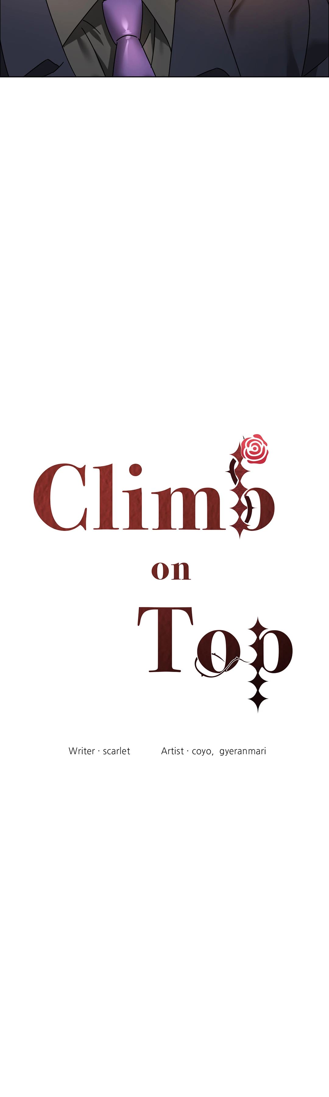 Climb on Top Chapter 39 image 1