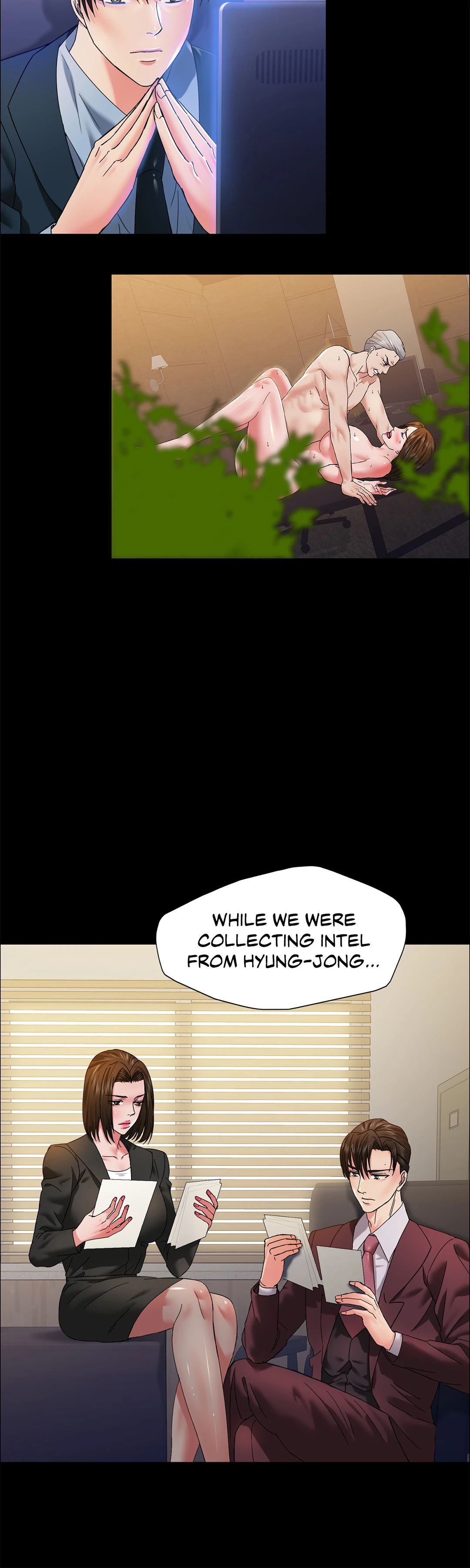 Climb on Top Chapter 39 image 21