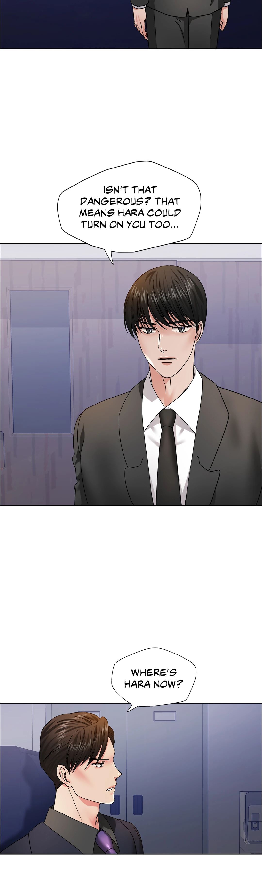 Climb on Top Chapter 39 image 33