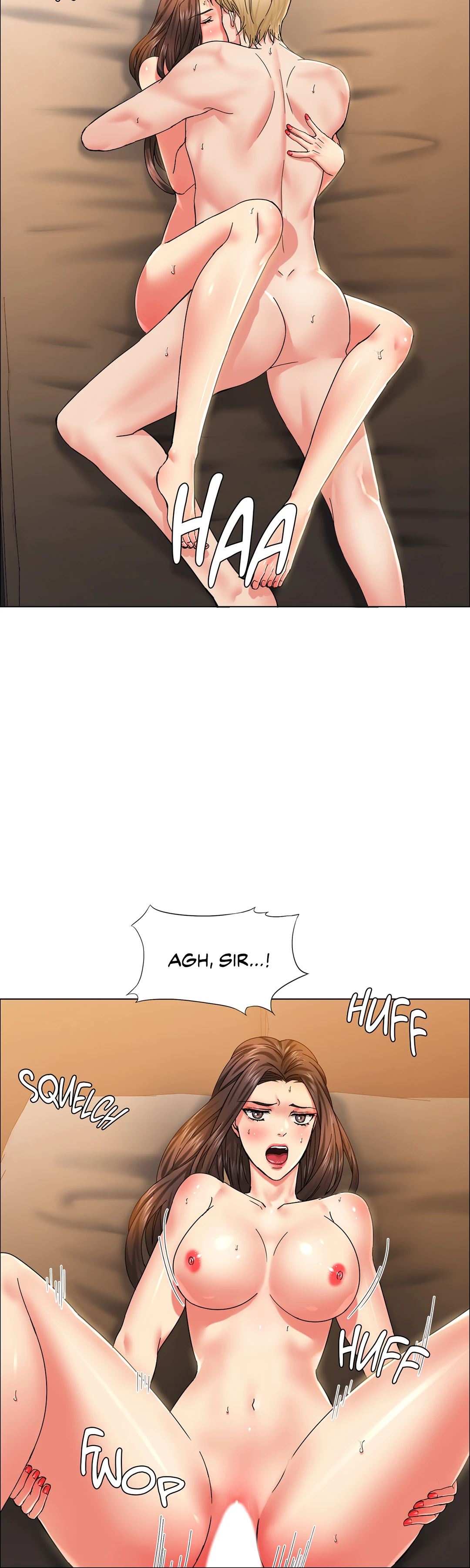 Climb on Top Chapter 39 image 35