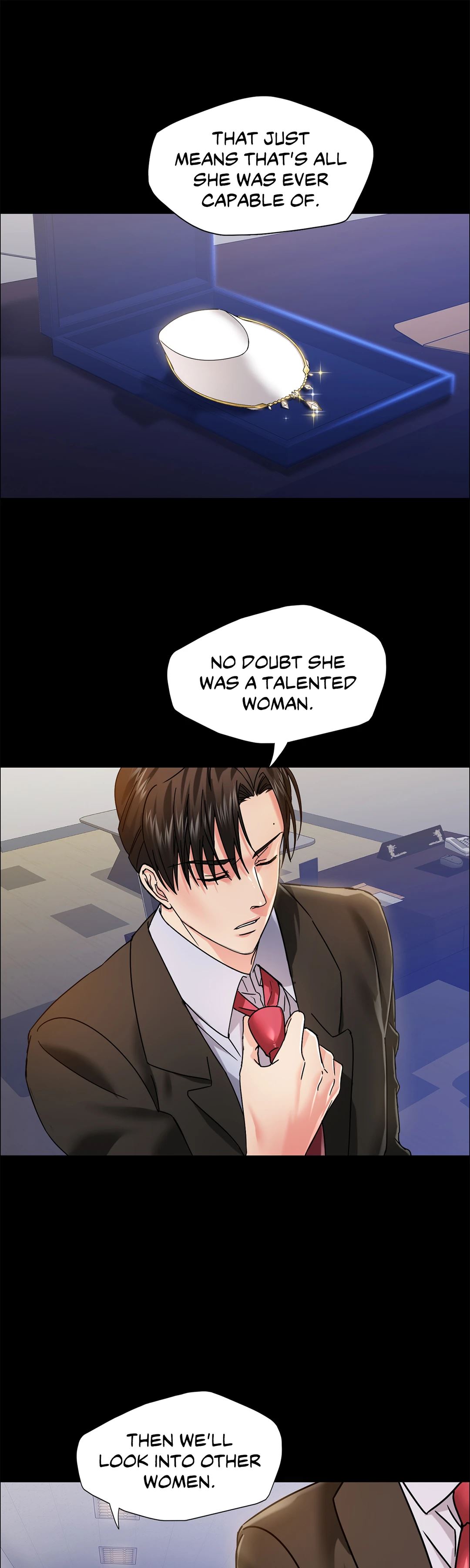 Climb on Top Chapter 39 image 8