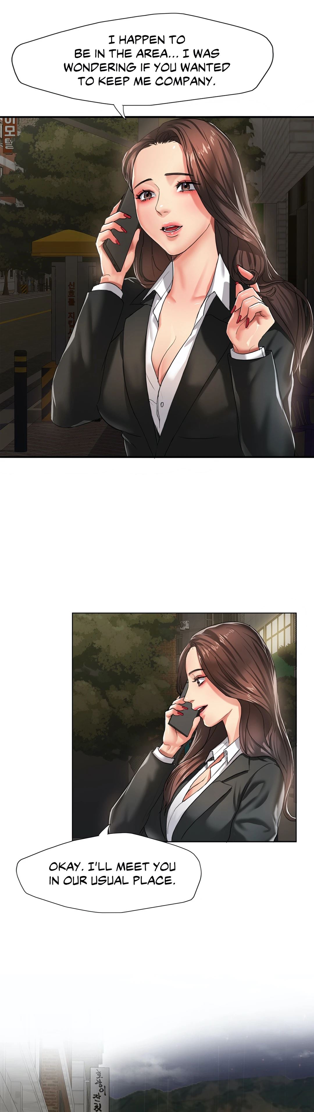 Climb on Top Chapter 4 image 12