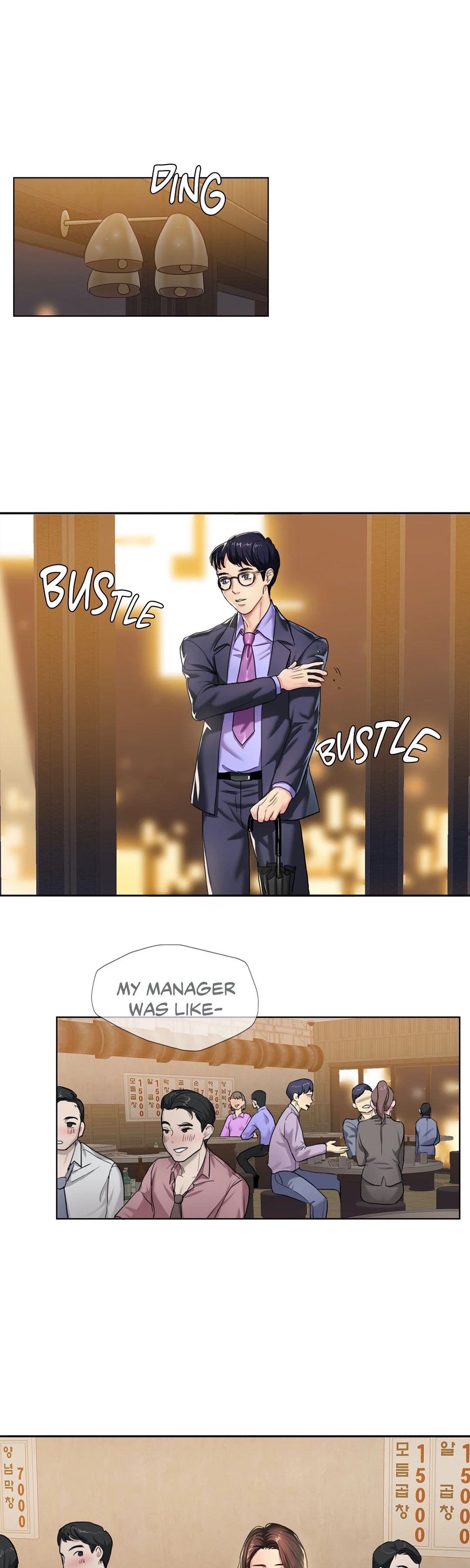 Climb on Top Chapter 4 image 14