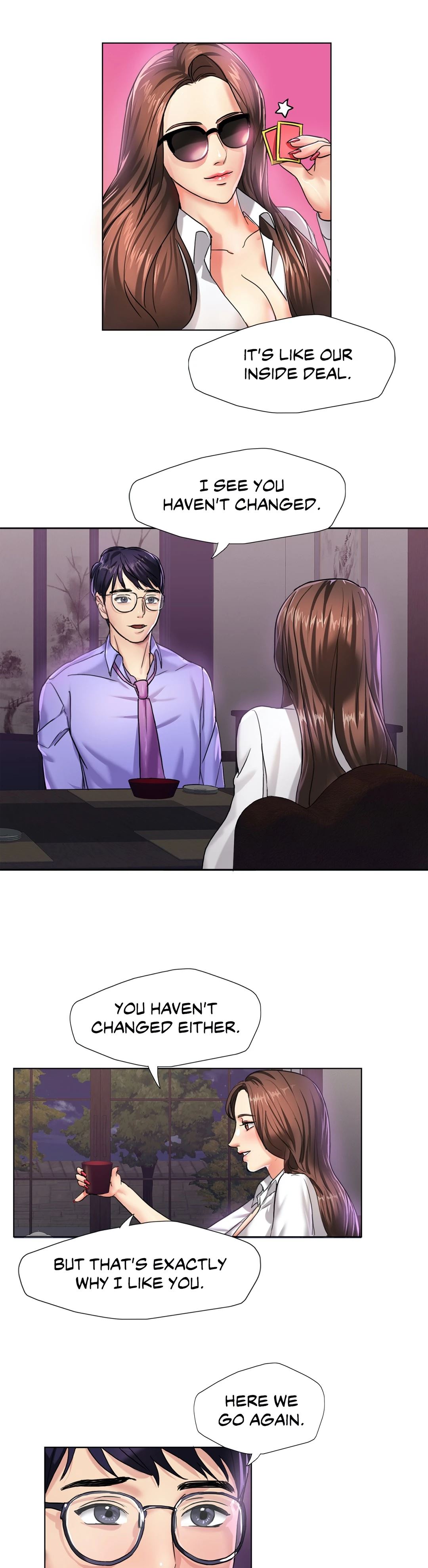 Climb on Top Chapter 4 image 22