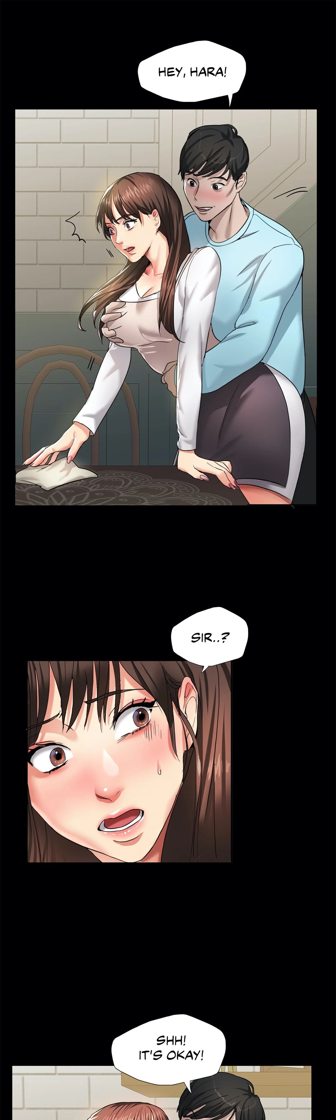 Climb on Top Chapter 4 image 32