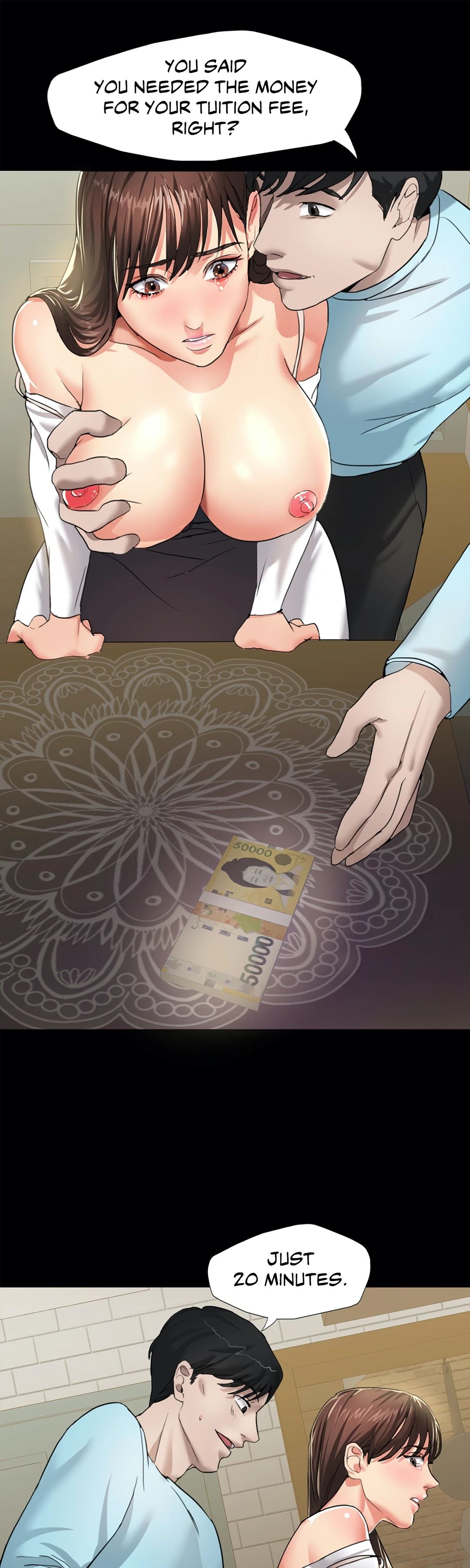 Climb on Top Chapter 4 image 34