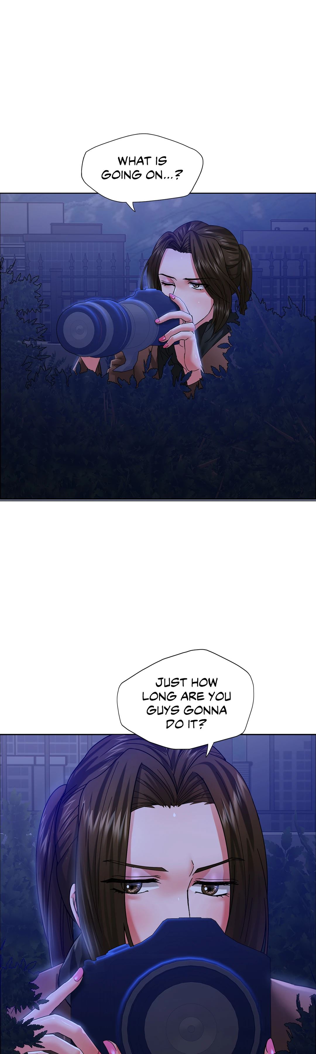 Climb on Top Chapter 40 image 0
