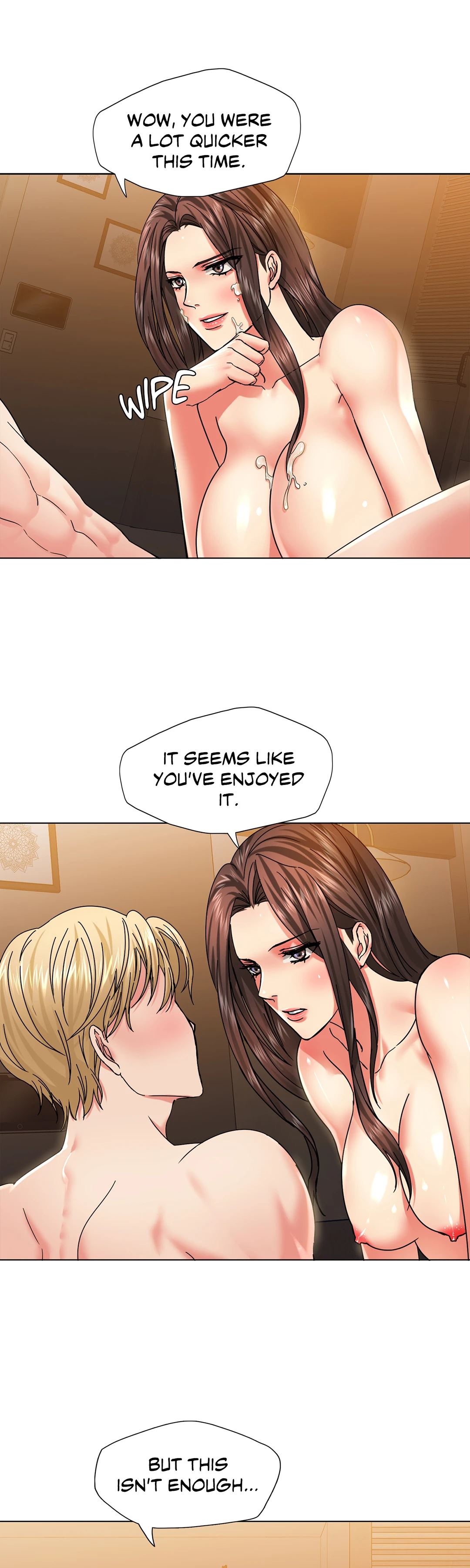 Climb on Top Chapter 40 image 12