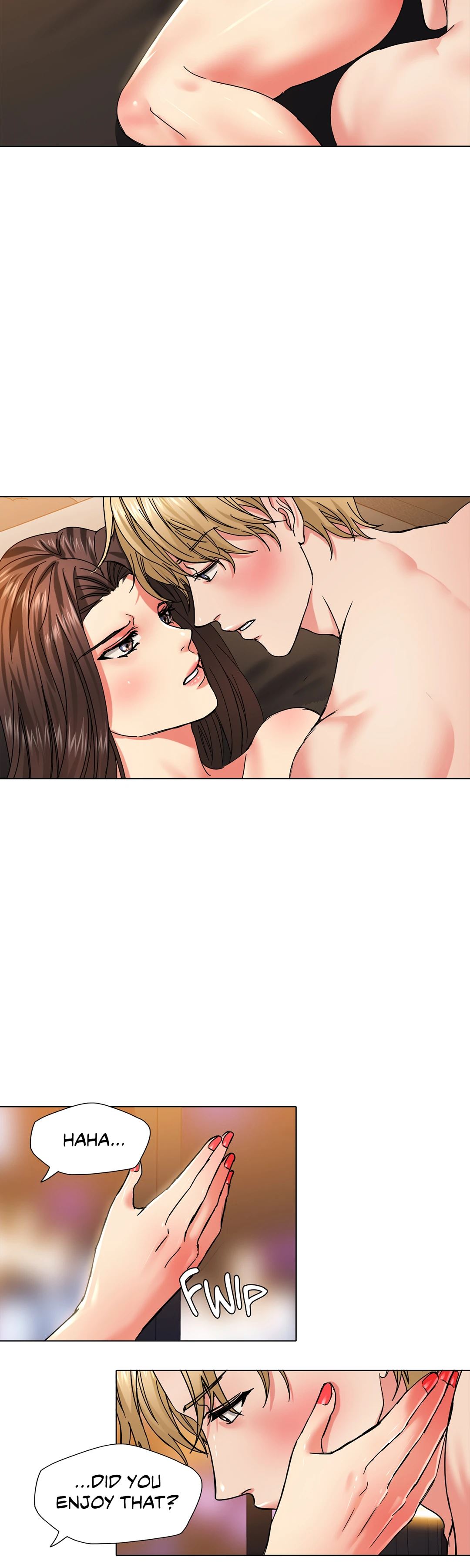 Climb on Top Chapter 40 image 17