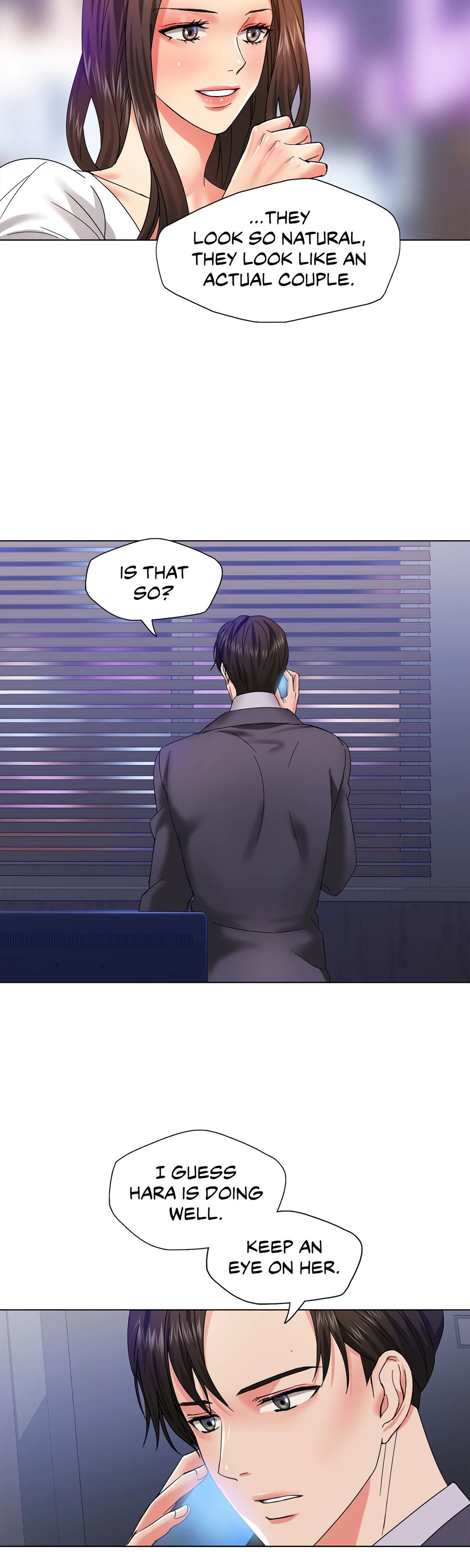 Climb on Top Chapter 40 image 21