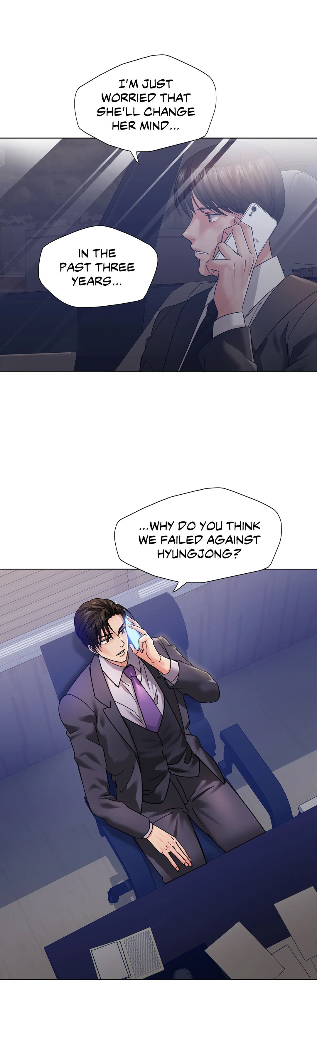 Climb on Top Chapter 40 image 24