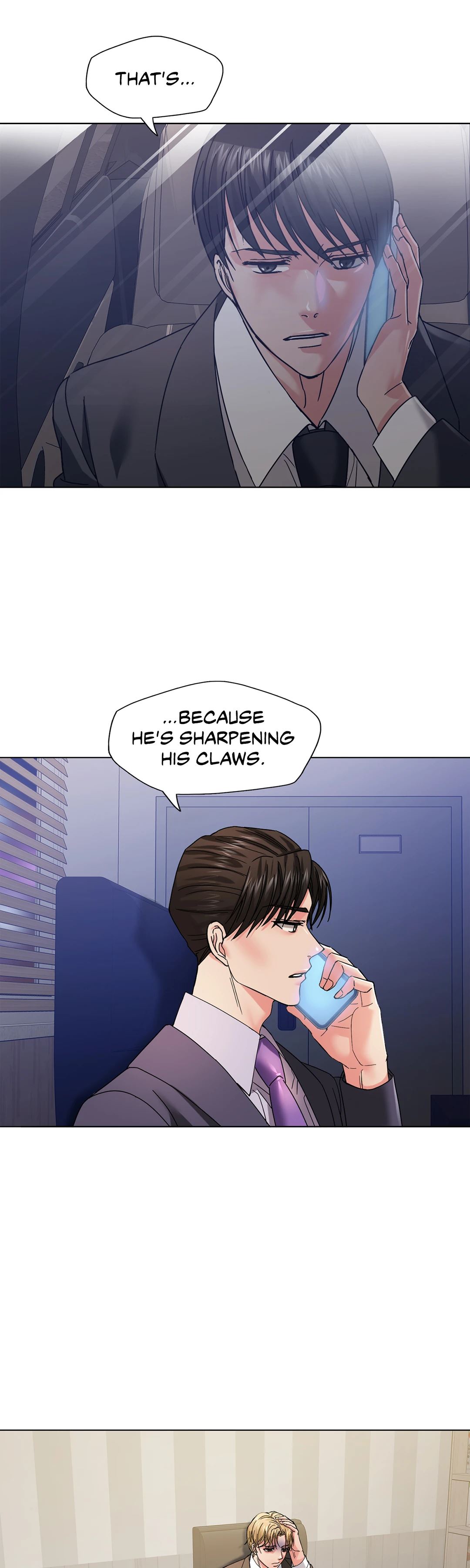 Climb on Top Chapter 40 image 26