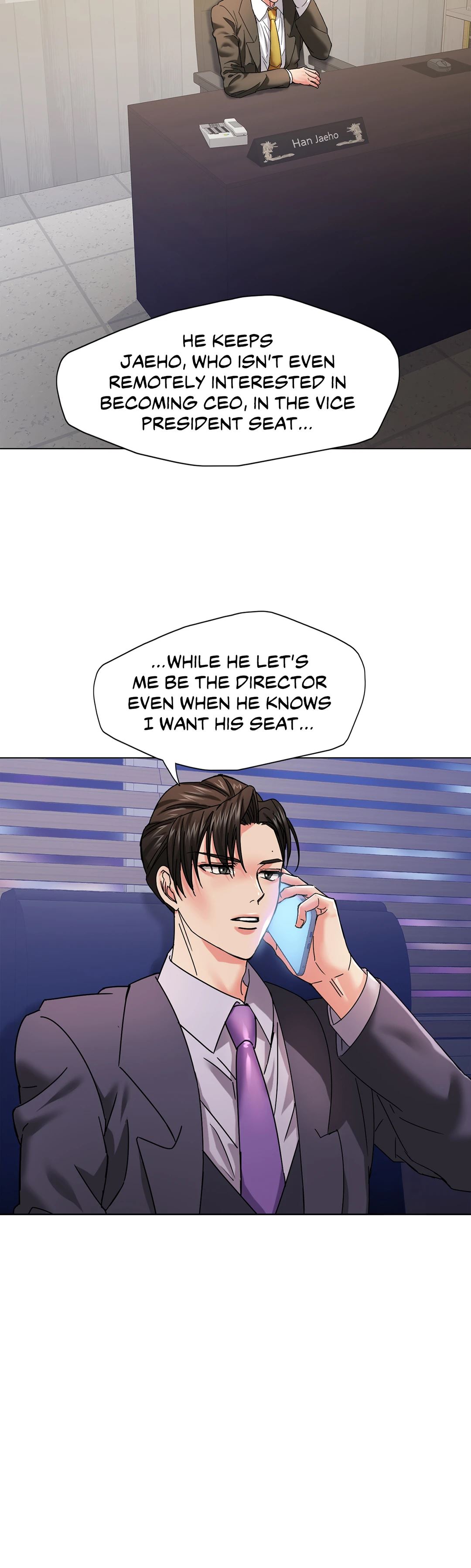 Climb on Top Chapter 40 image 27