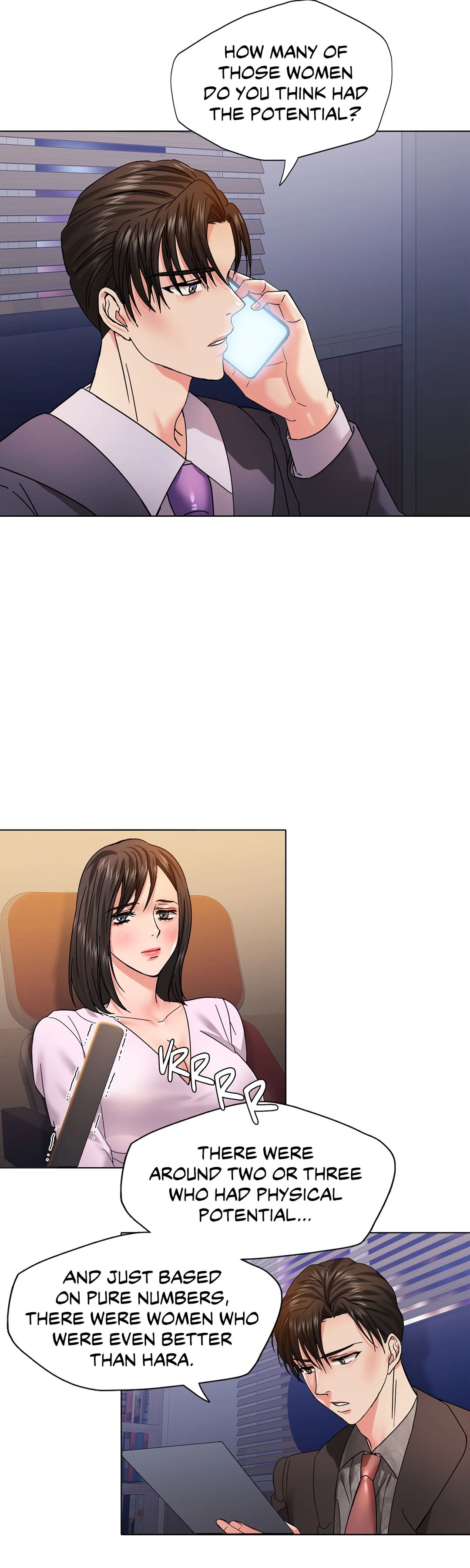 Climb on Top Chapter 40 image 31