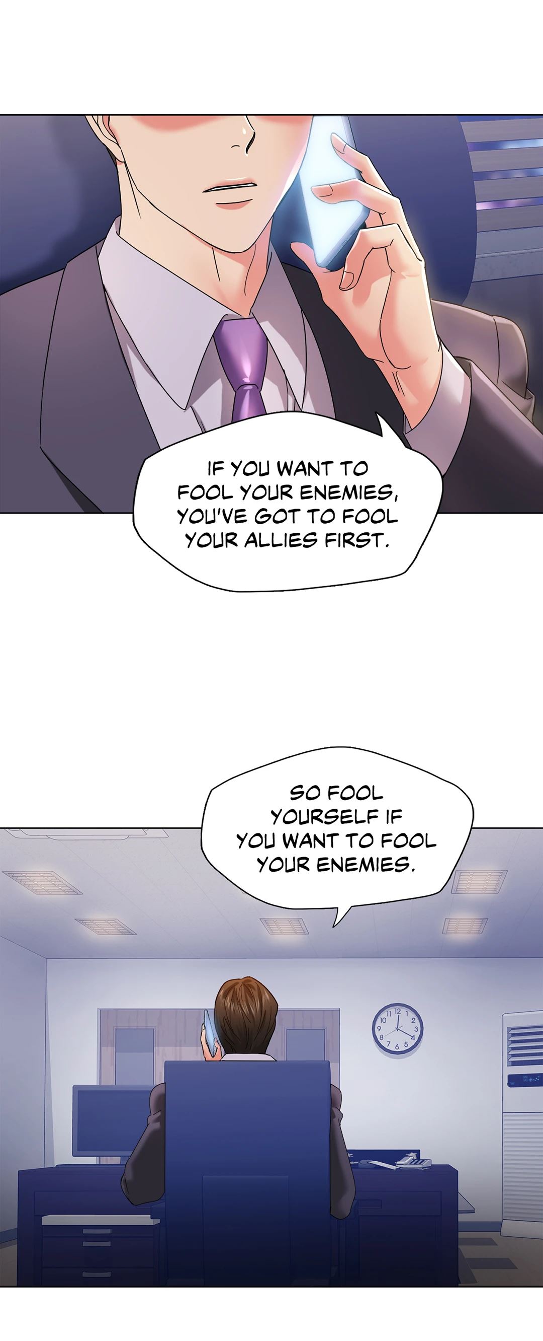 Climb on Top Chapter 40 image 34