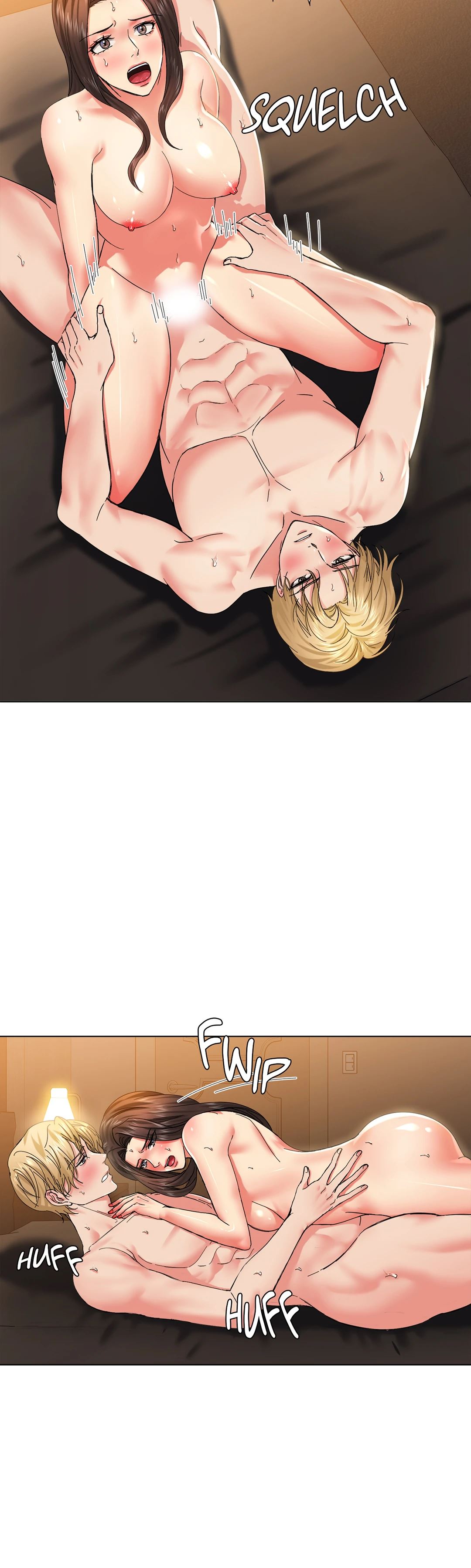Climb on Top Chapter 40 image 3