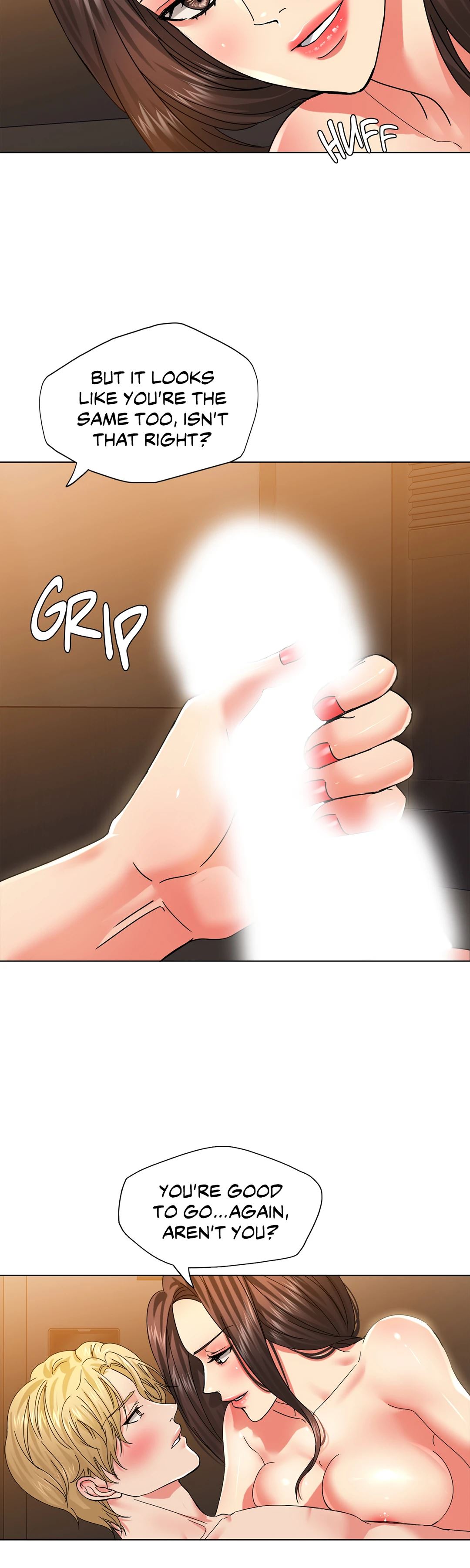 Climb on Top Chapter 40 image 5