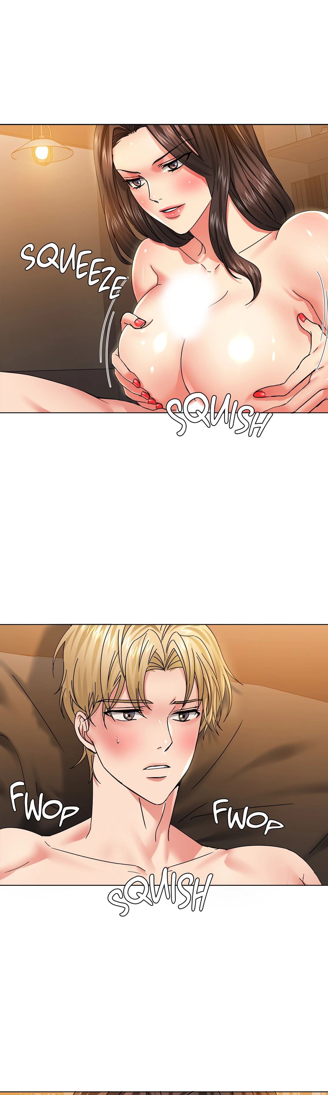 Climb on Top Chapter 40 image 8