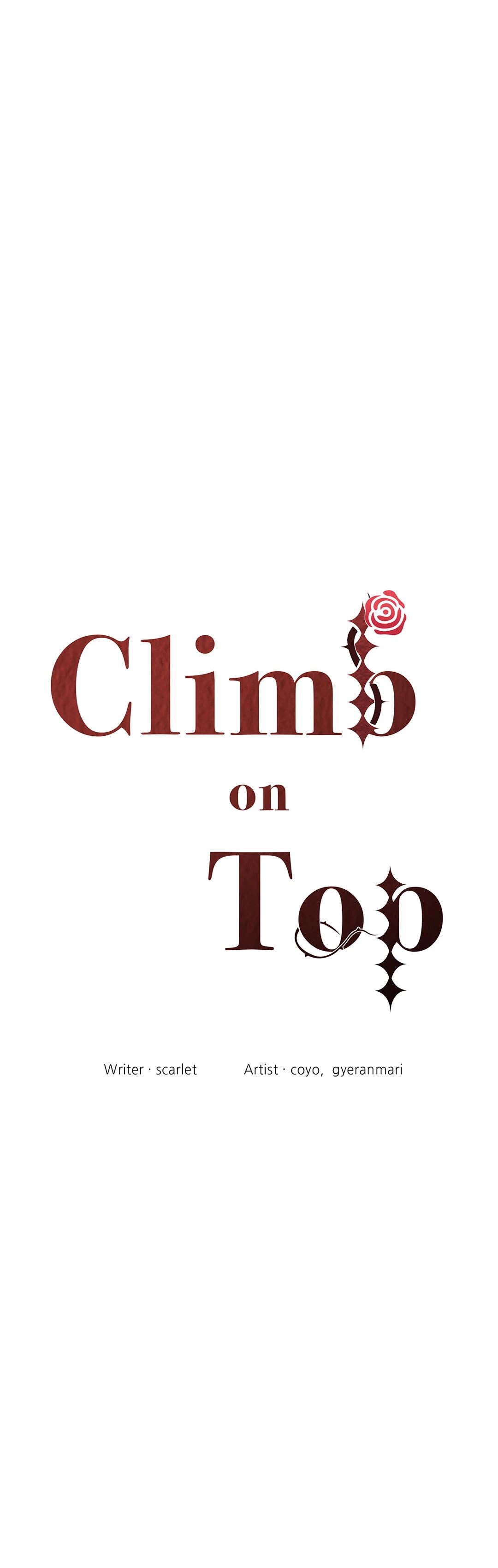 Climb on Top Chapter 42 image 19