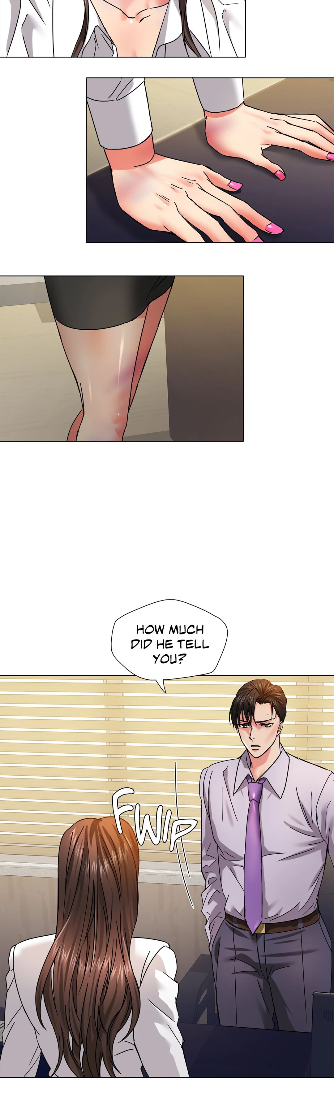 Climb on Top Chapter 42 image 23