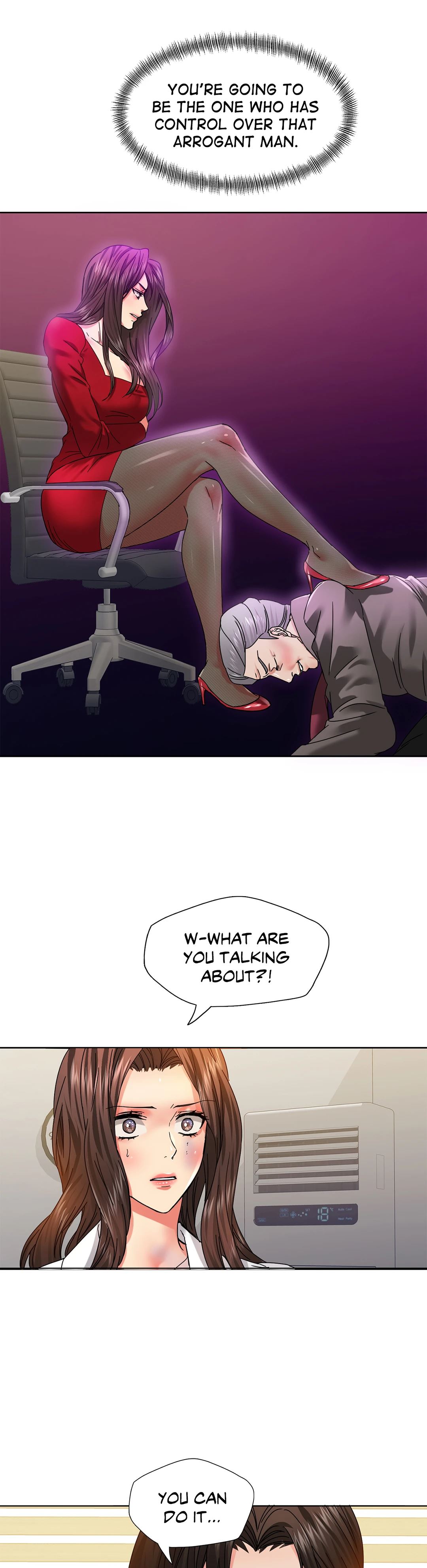 Climb on Top Chapter 43 image 0