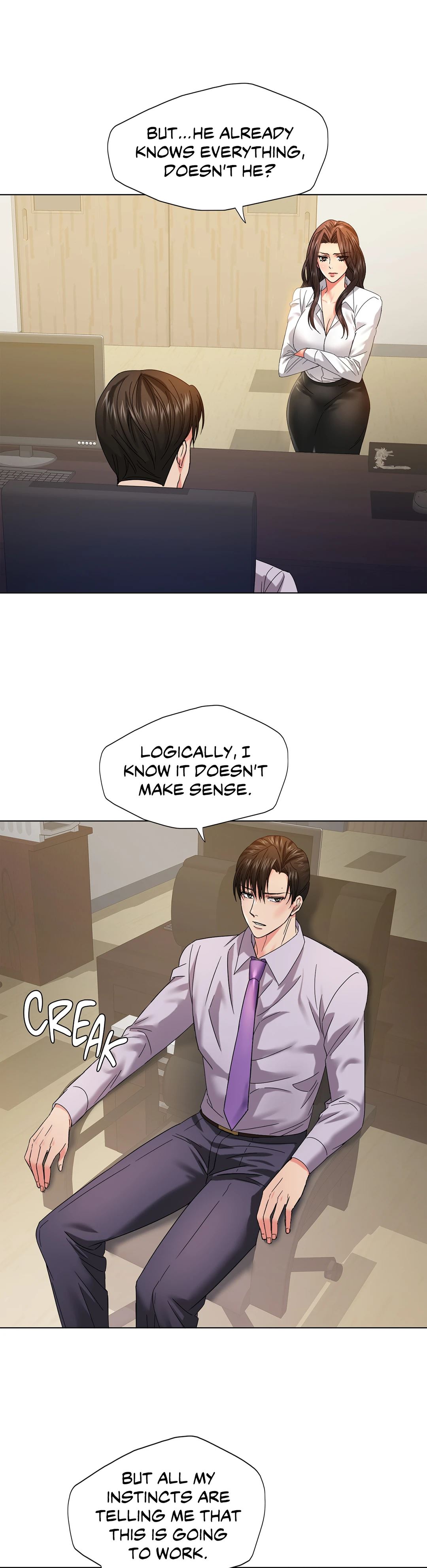 Climb on Top Chapter 43 image 12