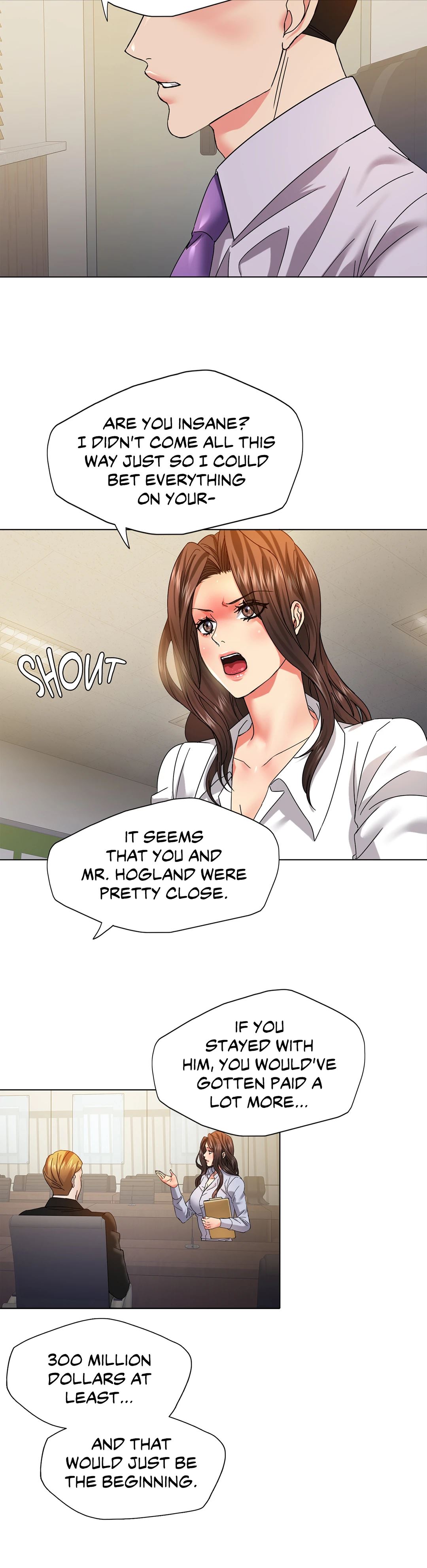 Climb on Top Chapter 43 image 13