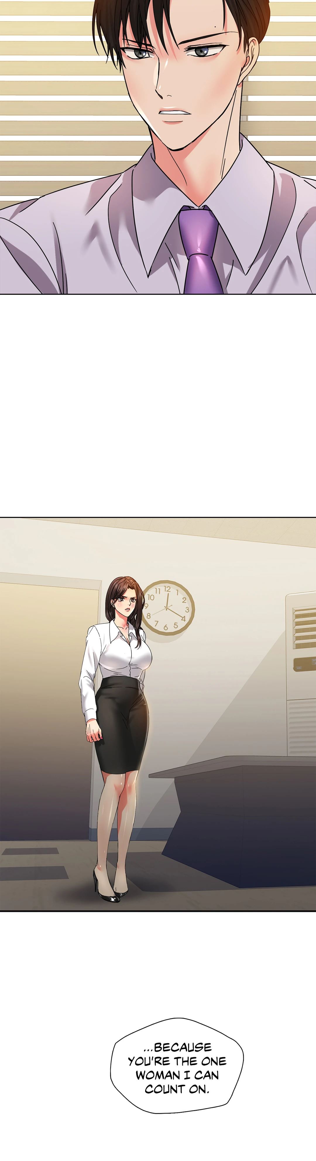 Climb on Top Chapter 43 image 1