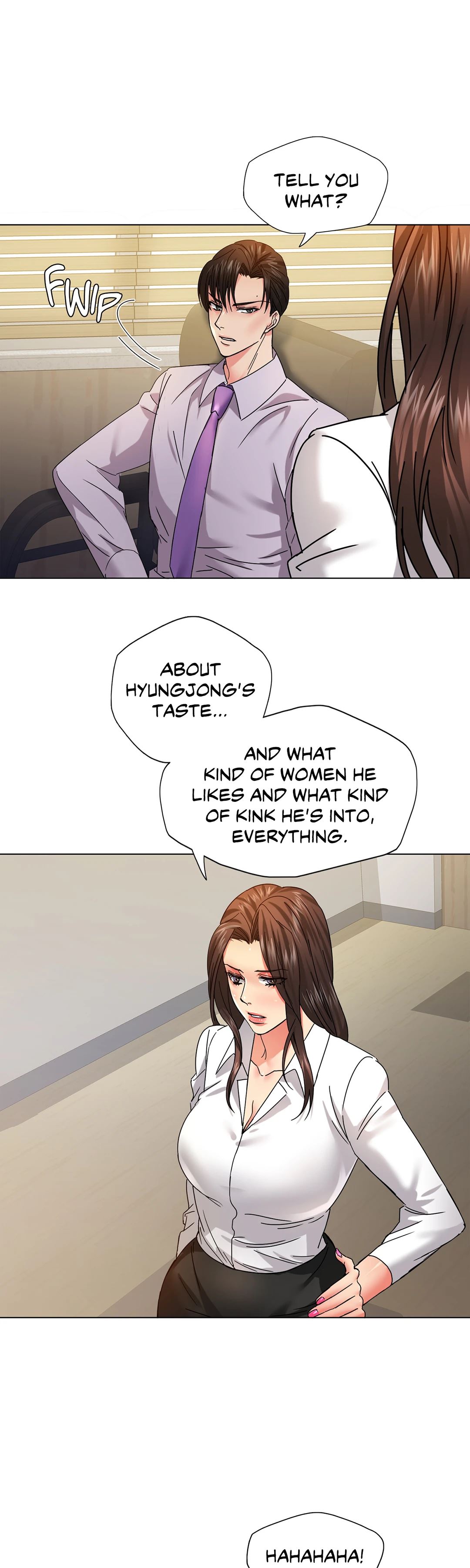 Climb on Top Chapter 43 image 24