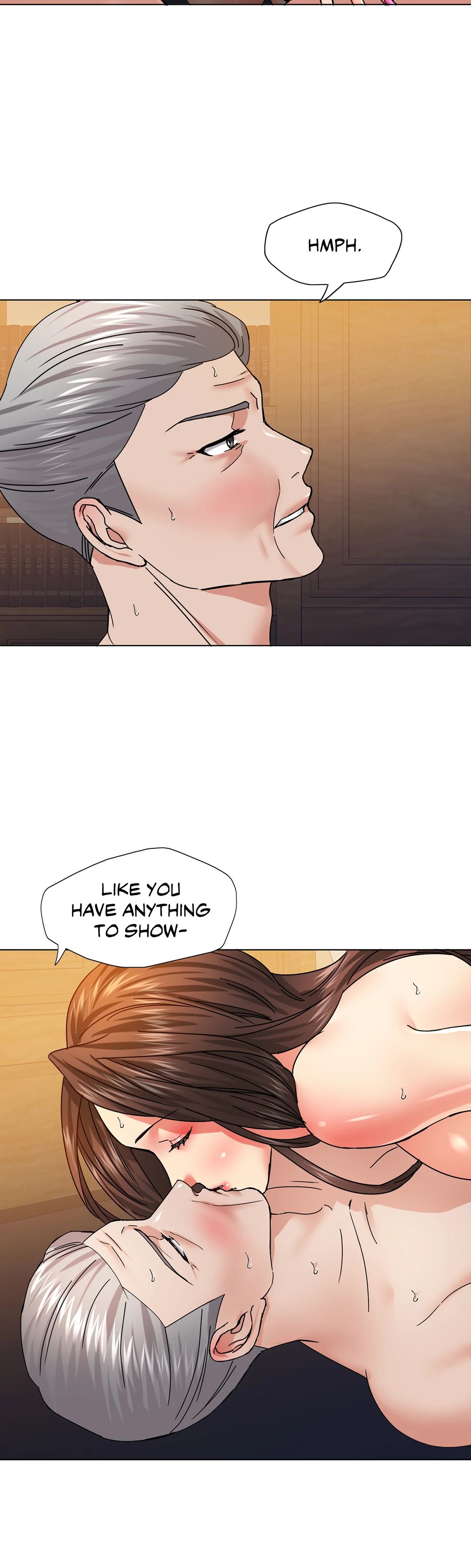 Climb on Top Chapter 43 image 33