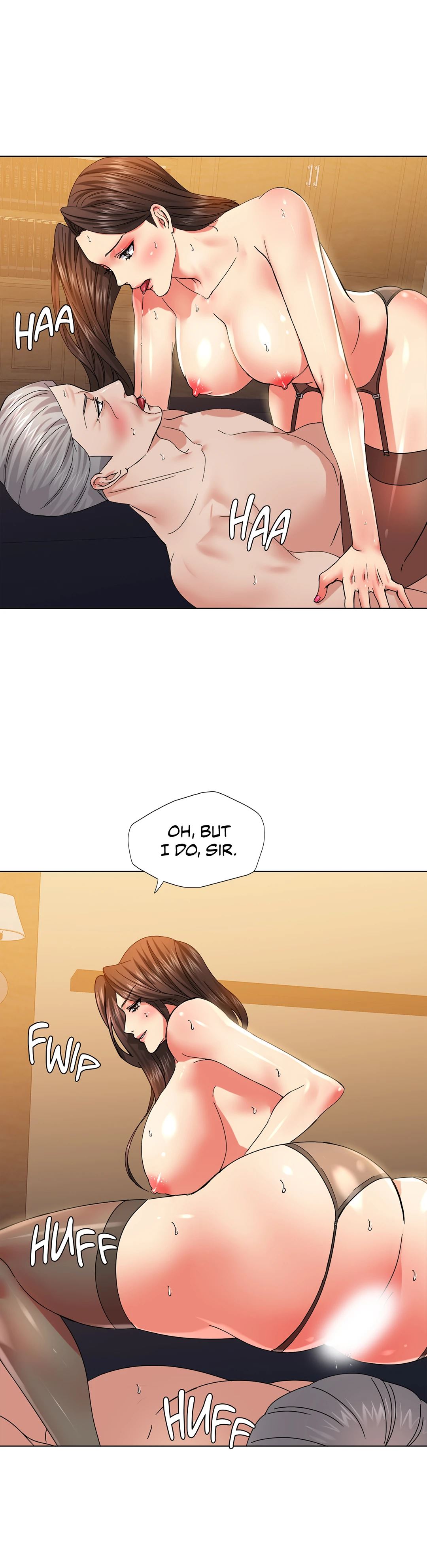 Climb on Top Chapter 43 image 34