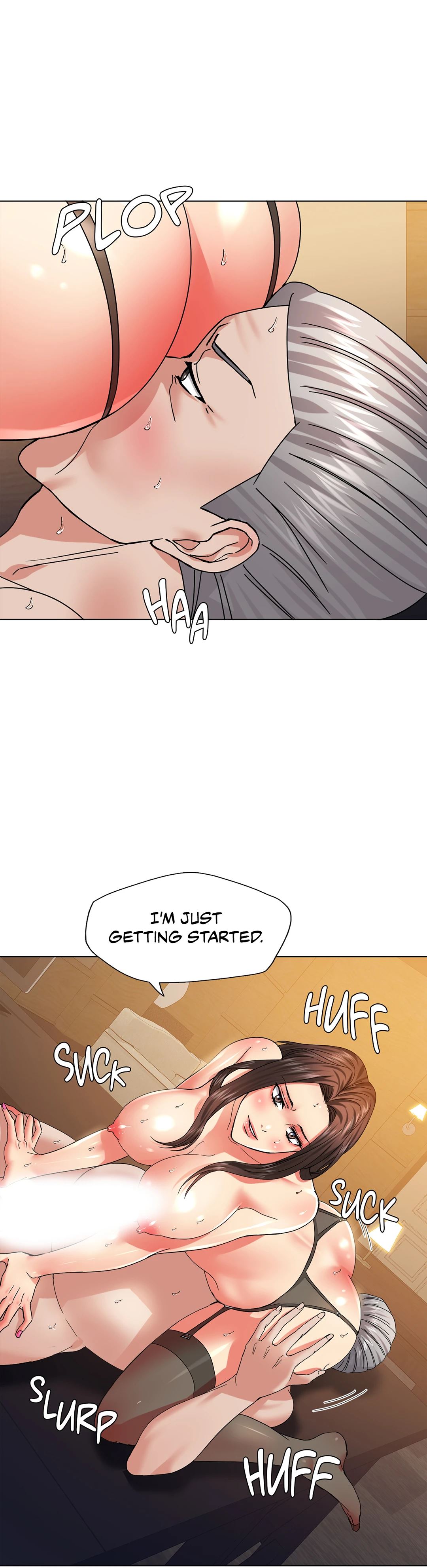 Climb on Top Chapter 43 image 35