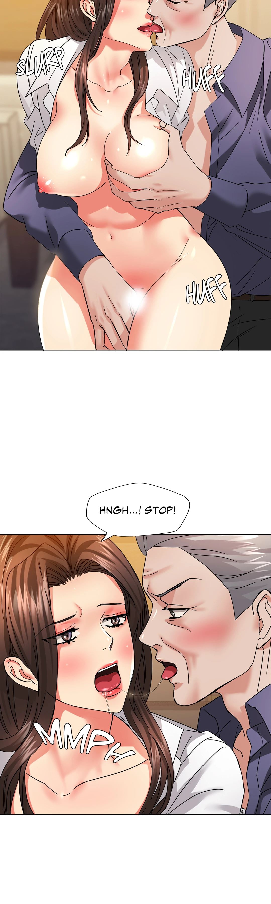 Climb on Top Chapter 43 image 3