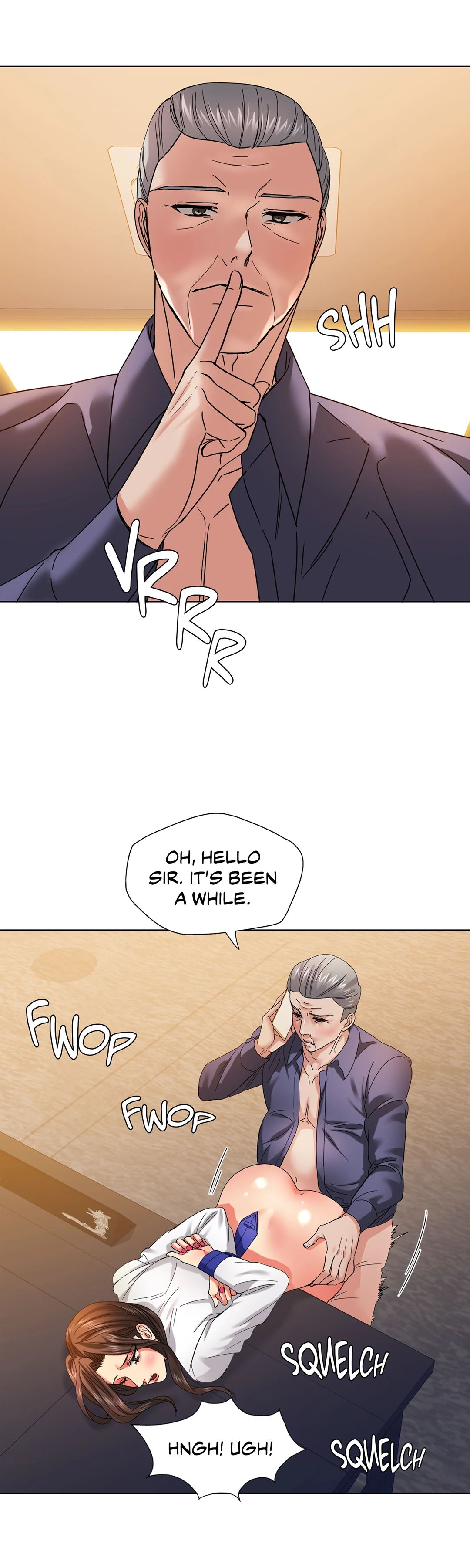 Climb on Top Chapter 43 image 7