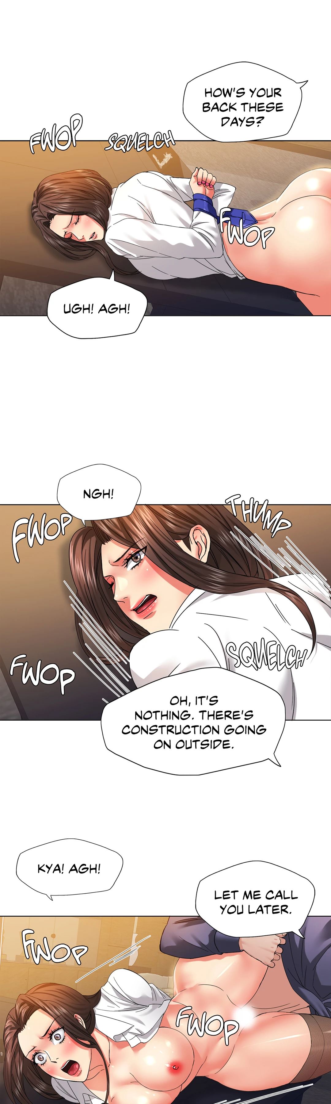 Climb on Top Chapter 43 image 8