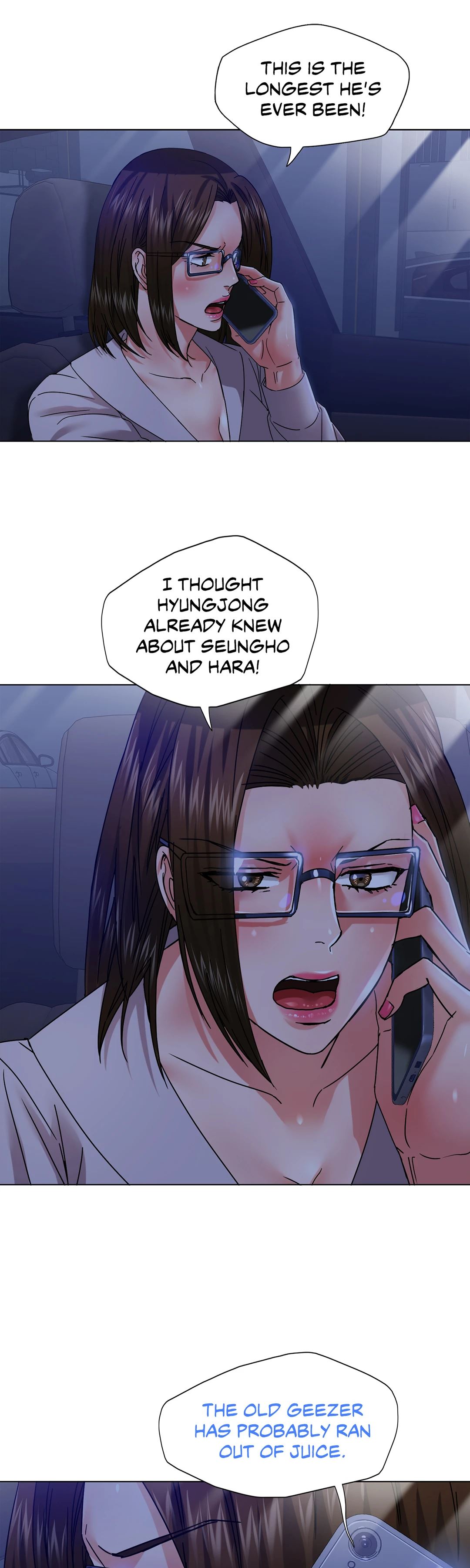 Climb on Top Chapter 44 image 14