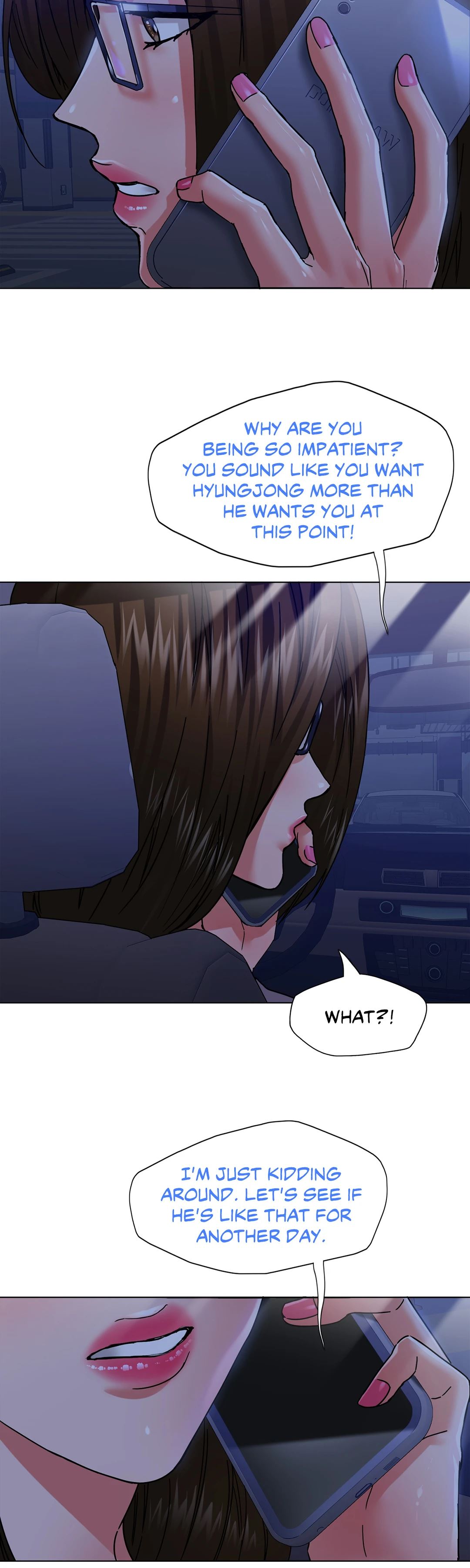 Climb on Top Chapter 44 image 15