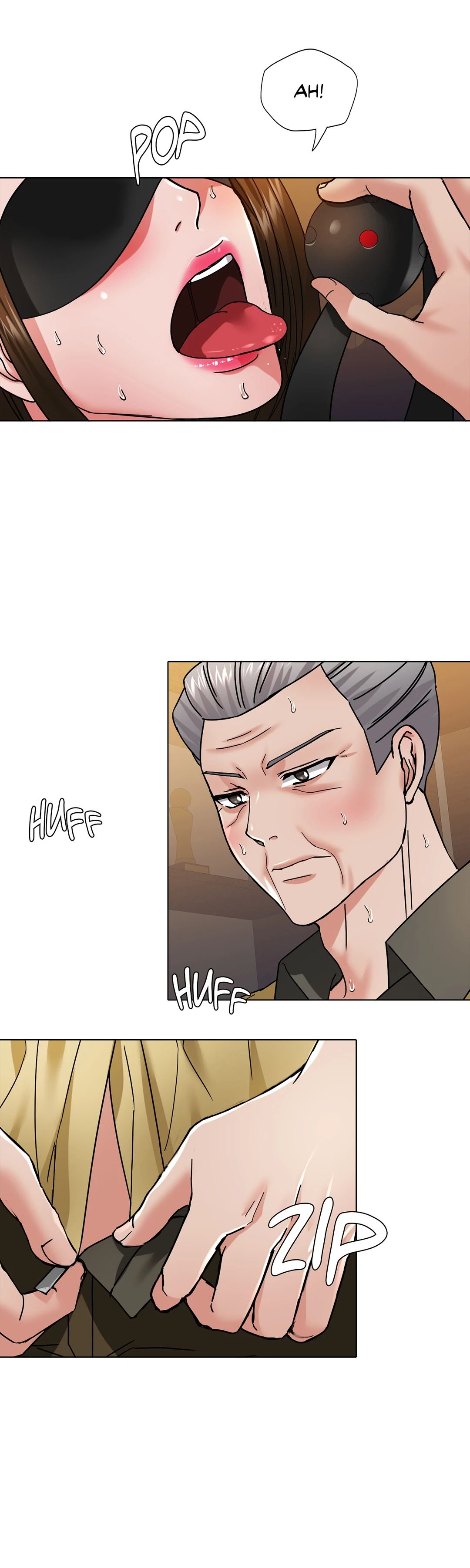 Climb on Top Chapter 44 image 22