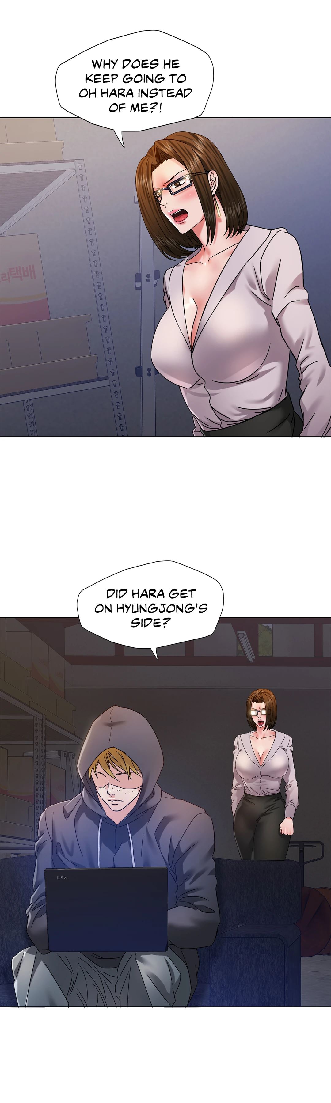 Climb on Top Chapter 44 image 32