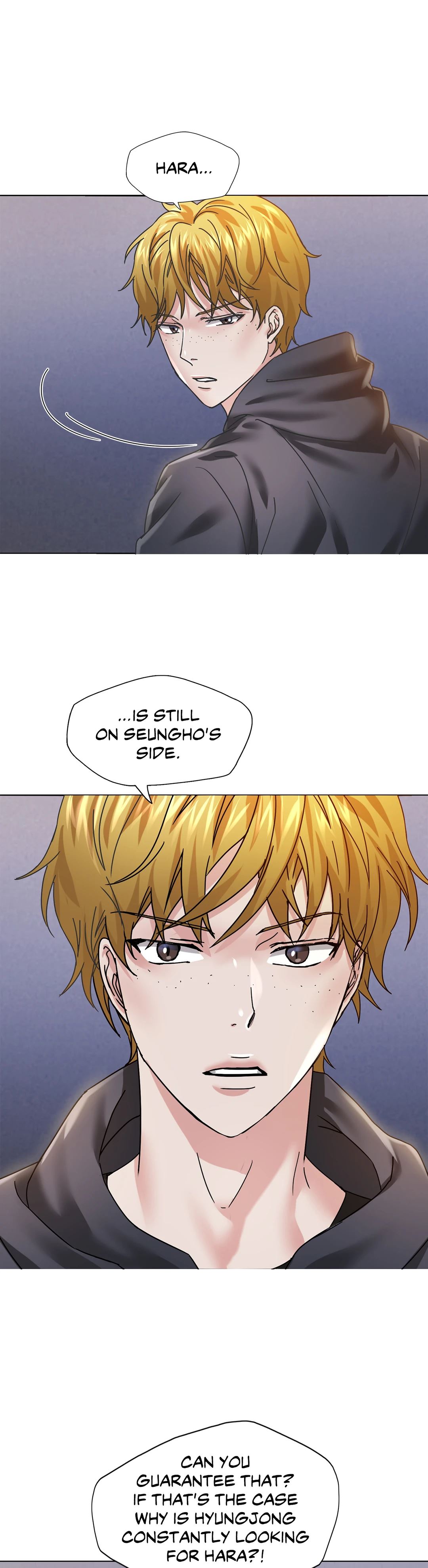 Climb on Top Chapter 45 image 0