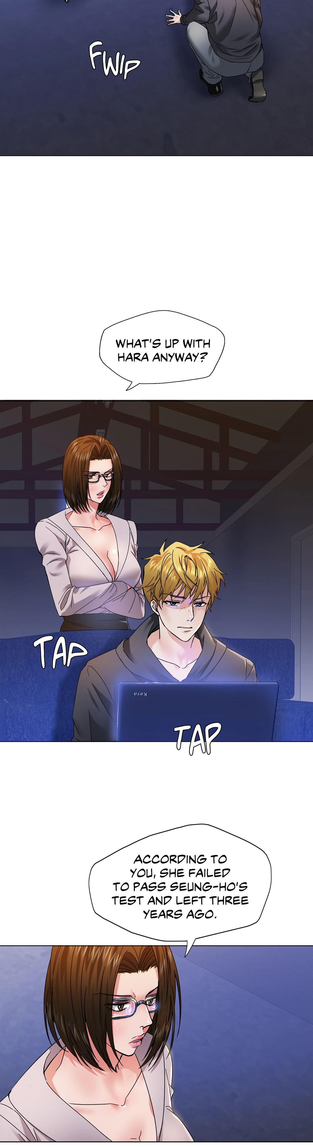 Climb on Top Chapter 45 image 9