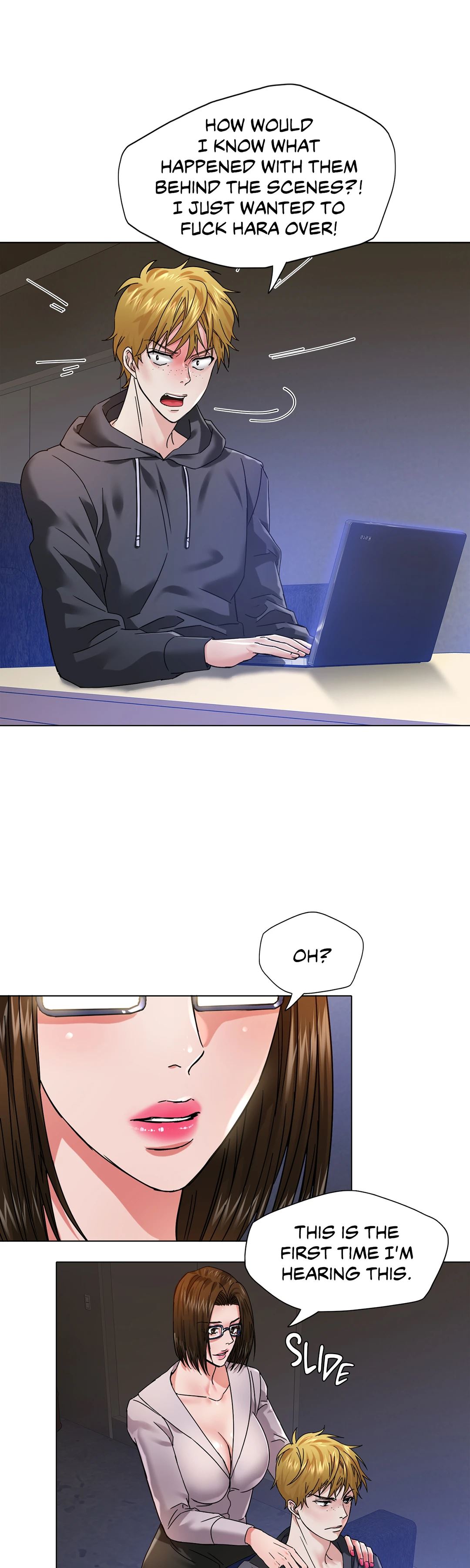Climb on Top Chapter 45 image 10