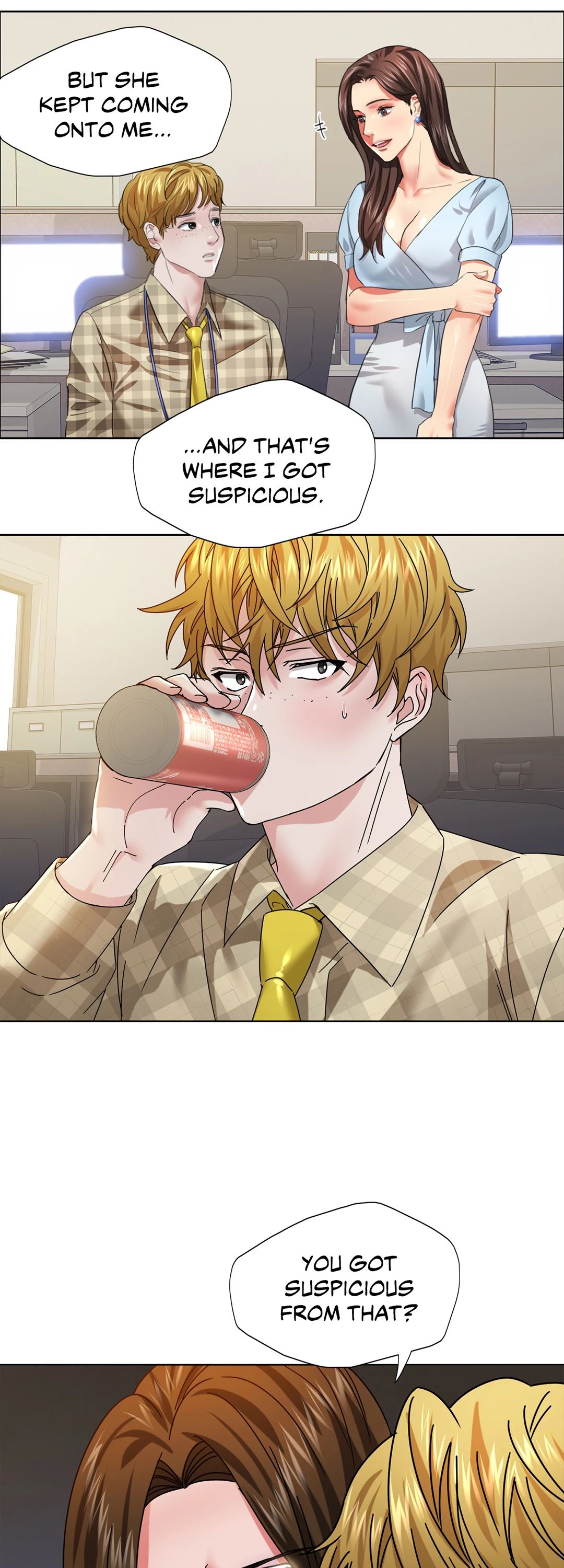 Climb on Top Chapter 45 image 12