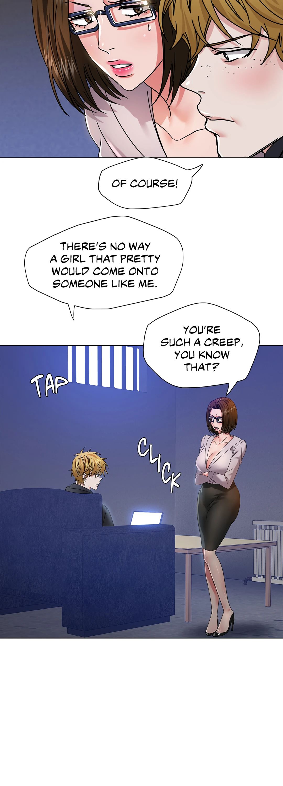 Climb on Top Chapter 45 image 13