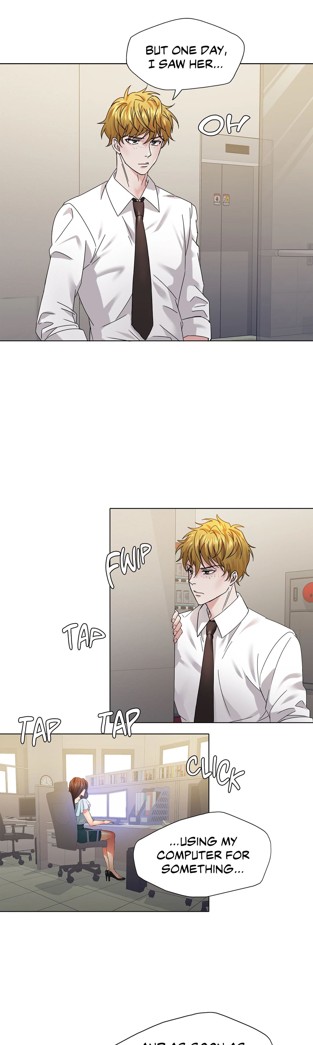 Climb on Top Chapter 45 image 14