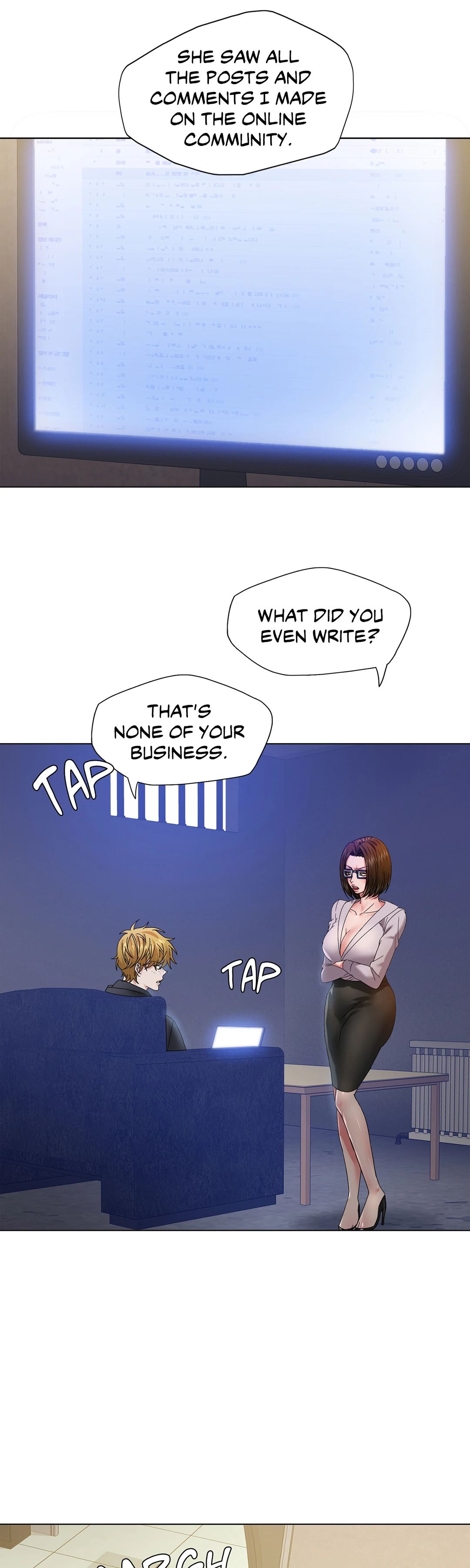 Climb on Top Chapter 45 image 16