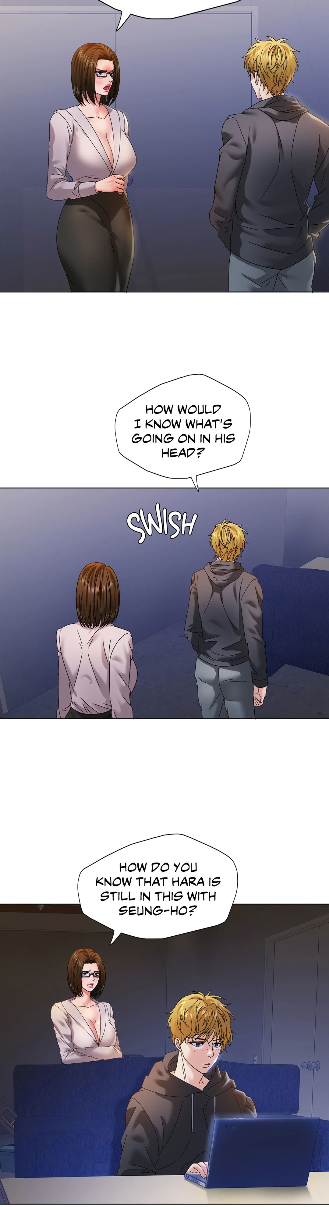 Climb on Top Chapter 45 image 1