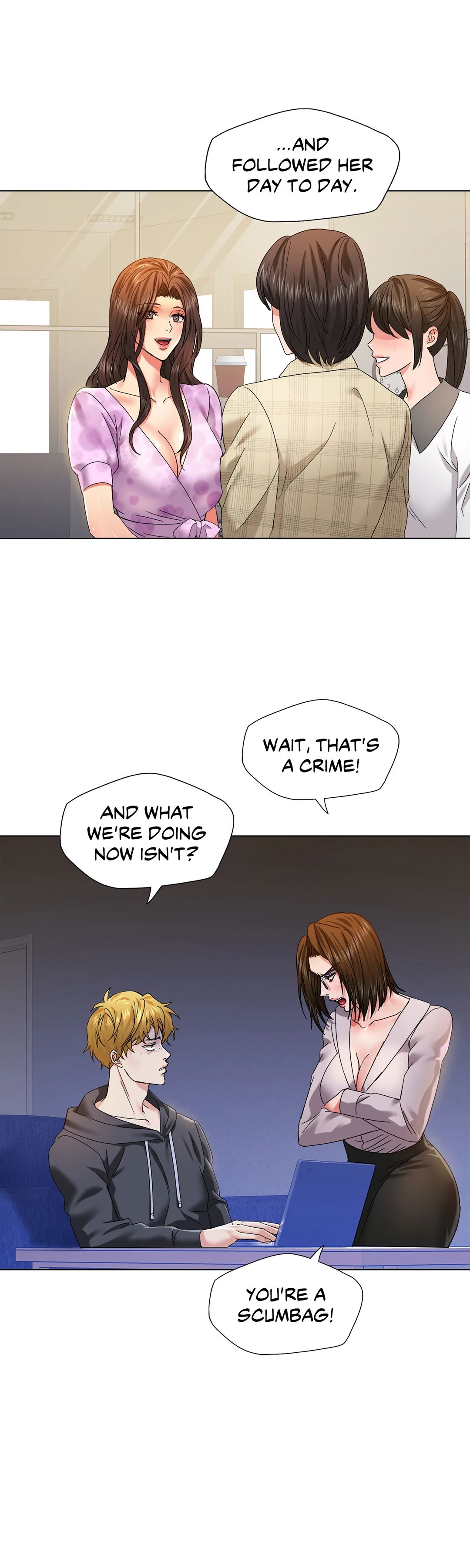 Climb on Top Chapter 45 image 19